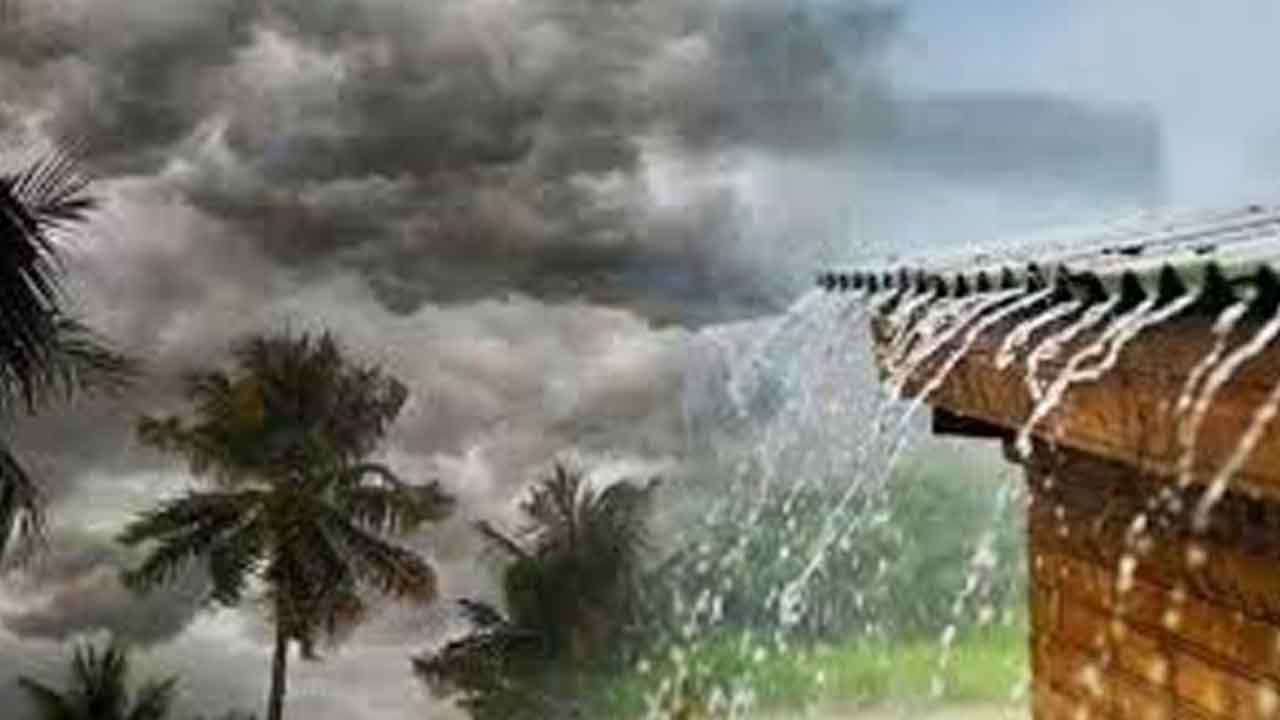 সকাল ৯টার মধ্যে ৬০ কিমি বেগে ঝড়ের শঙ্কা ও সতর্কতা