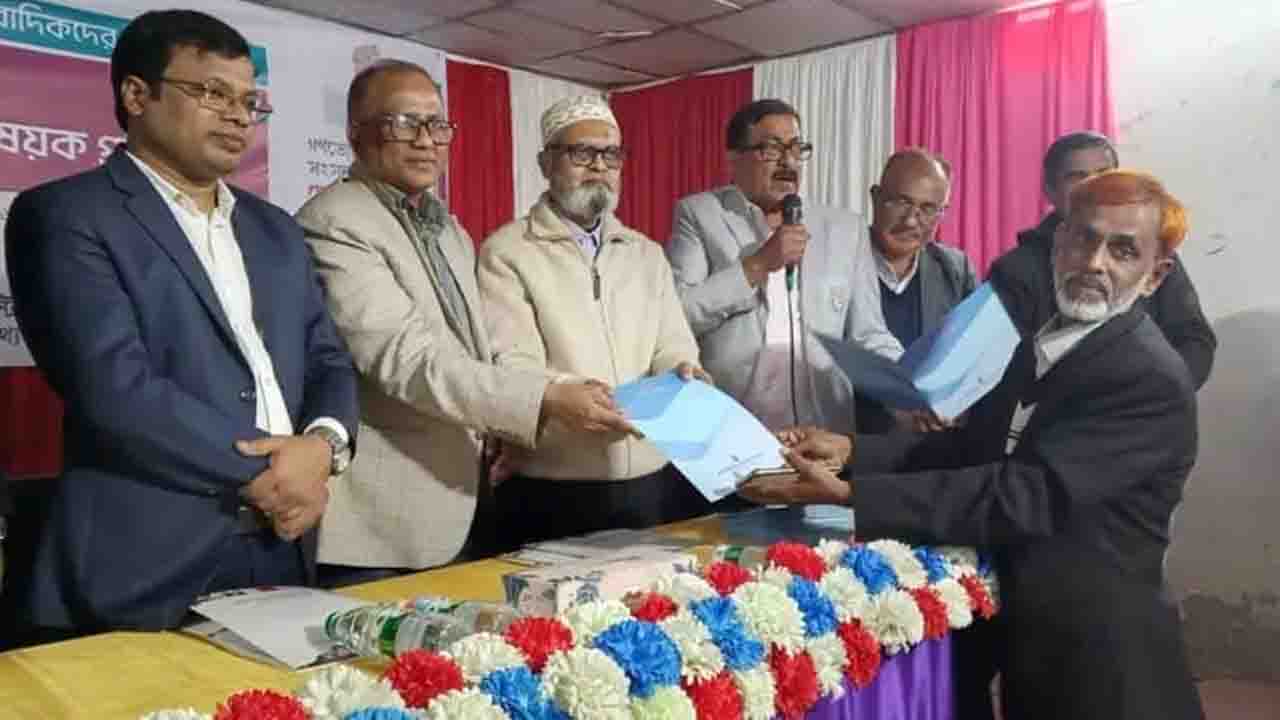 দিনাজপুরে পিআইবি’র নির্বাচনকালীন সাংবাদিকতা প্রশিক্ষণ সম্পন্ন