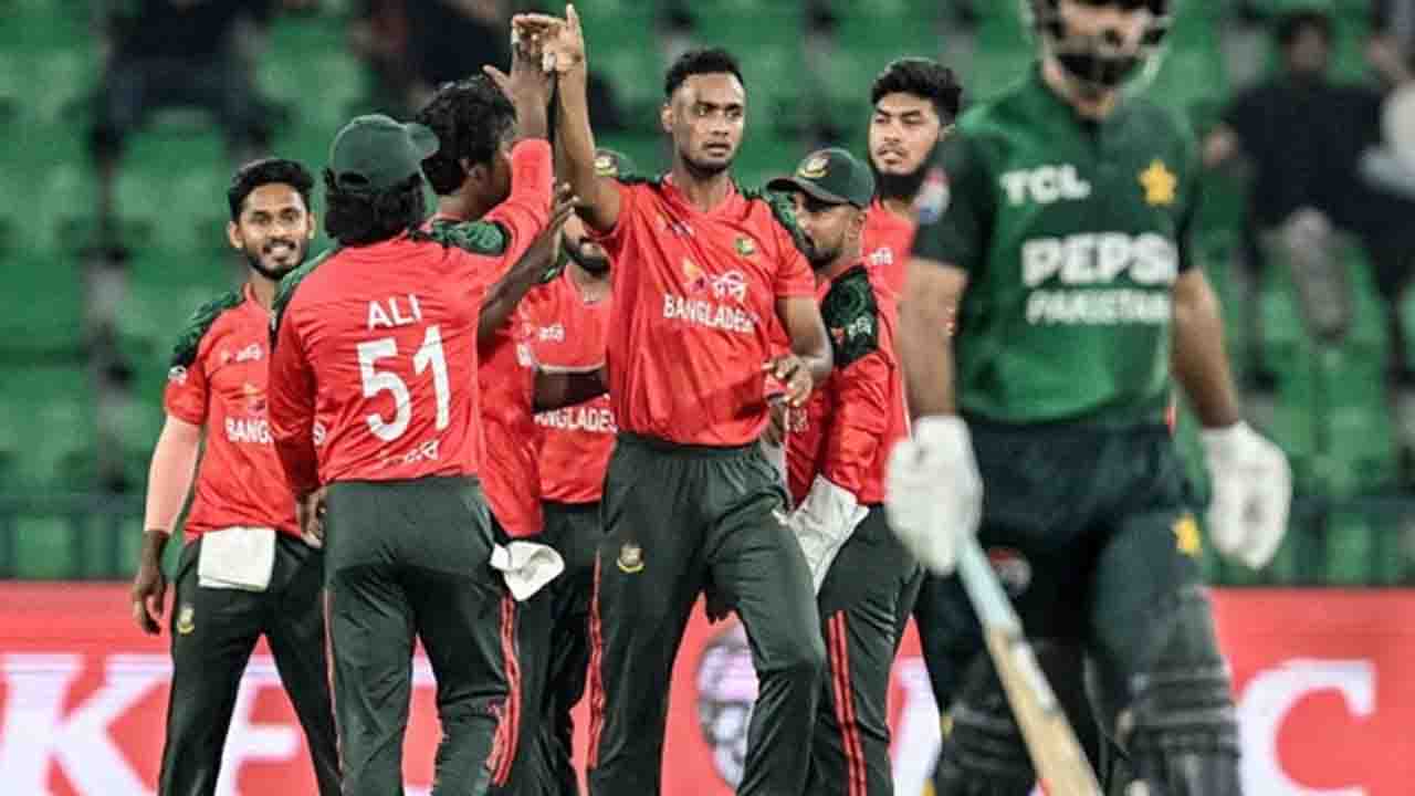 পাকিস্তান সিরিজে বাংলাদেশের ওয়ানডে দল ঘোষণা