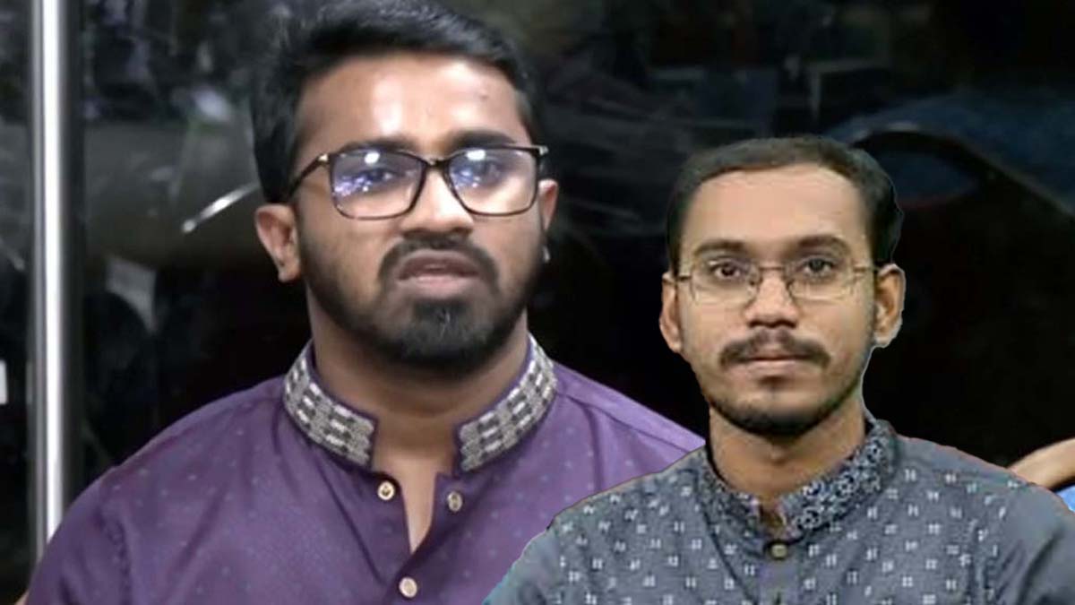 হান্নান মাসউদ সবচেয়ে দুর্নীতিবাজ সমন্বয়ক: রাশেদ খান