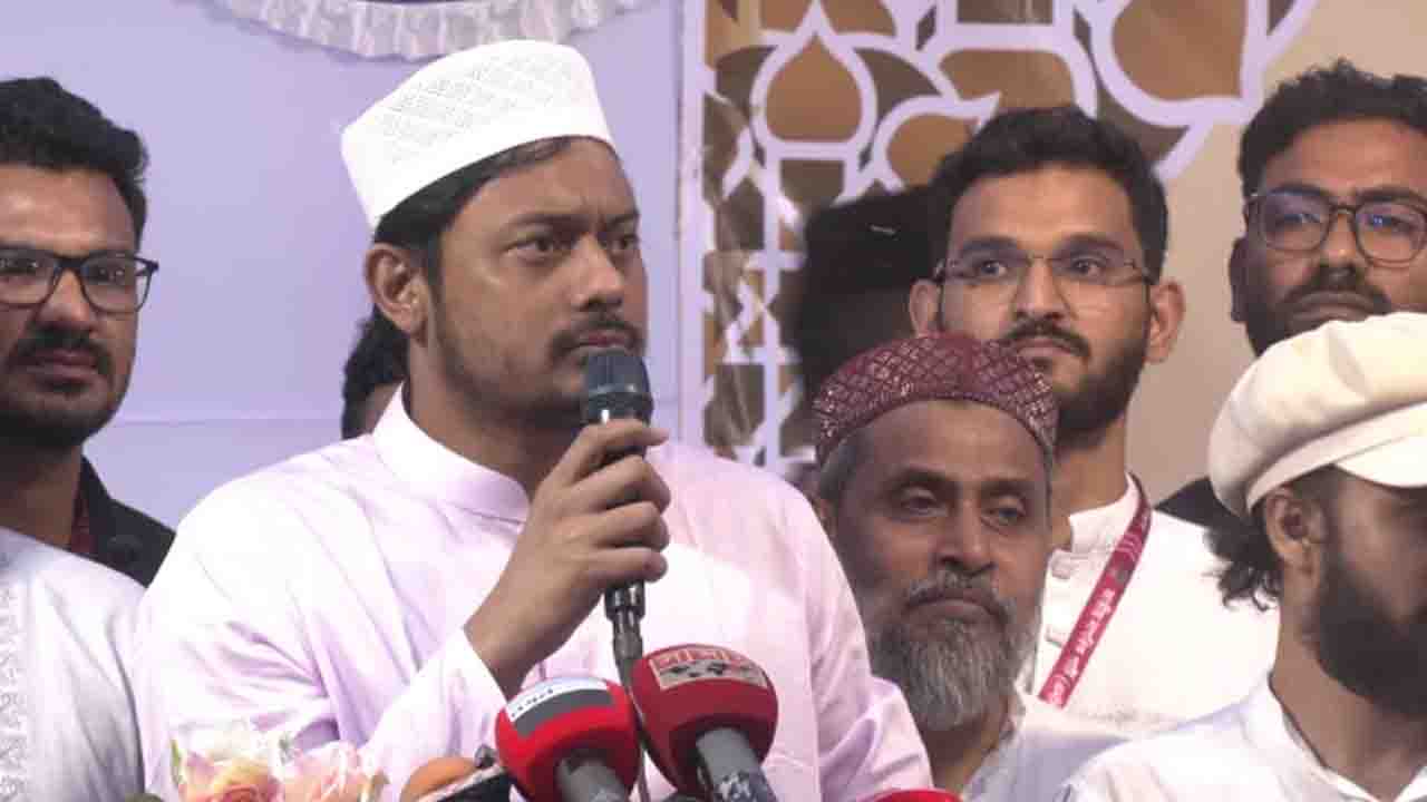 মির্জা আব্বাসের সুস্থতায় দোয়া চাইলেন নাসীরুদ্দীন পাটওয়ারী
