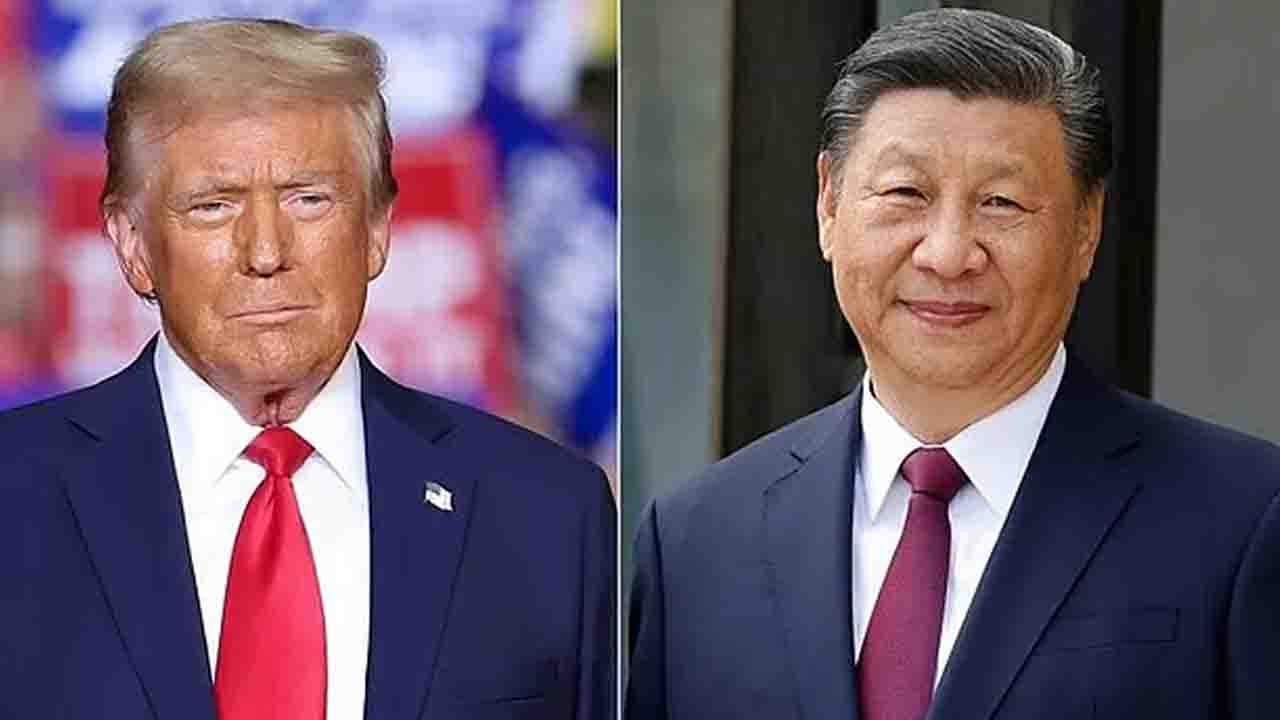 হরমুজ প্রণালি খুলতে চীনের সহায়তা চাইলেন ট্রাম্প