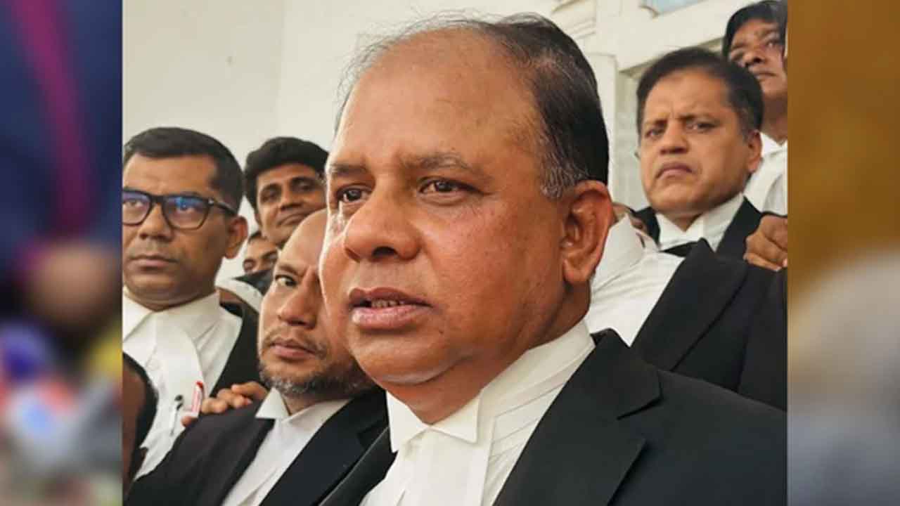 শাপলা চত্বর হত্যাযজ্ঞে যে কেউ থাকুক ছাড় দেয়া হবে না: চিফ প্রসিকিউটর