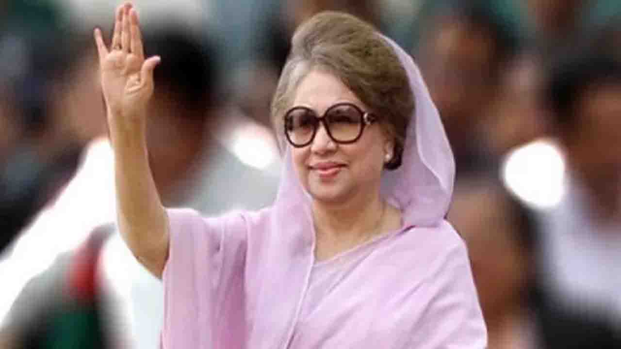 আজ থেকে খালেদা জিয়ার প্রচারণা শুরু