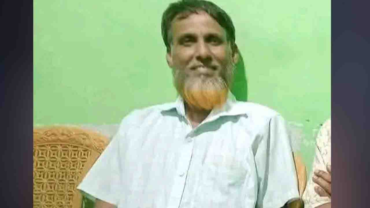 ঘোড়াঘাটে সড়ক দুর্ঘটনায় বিএনপি নেতার মৃত্যু