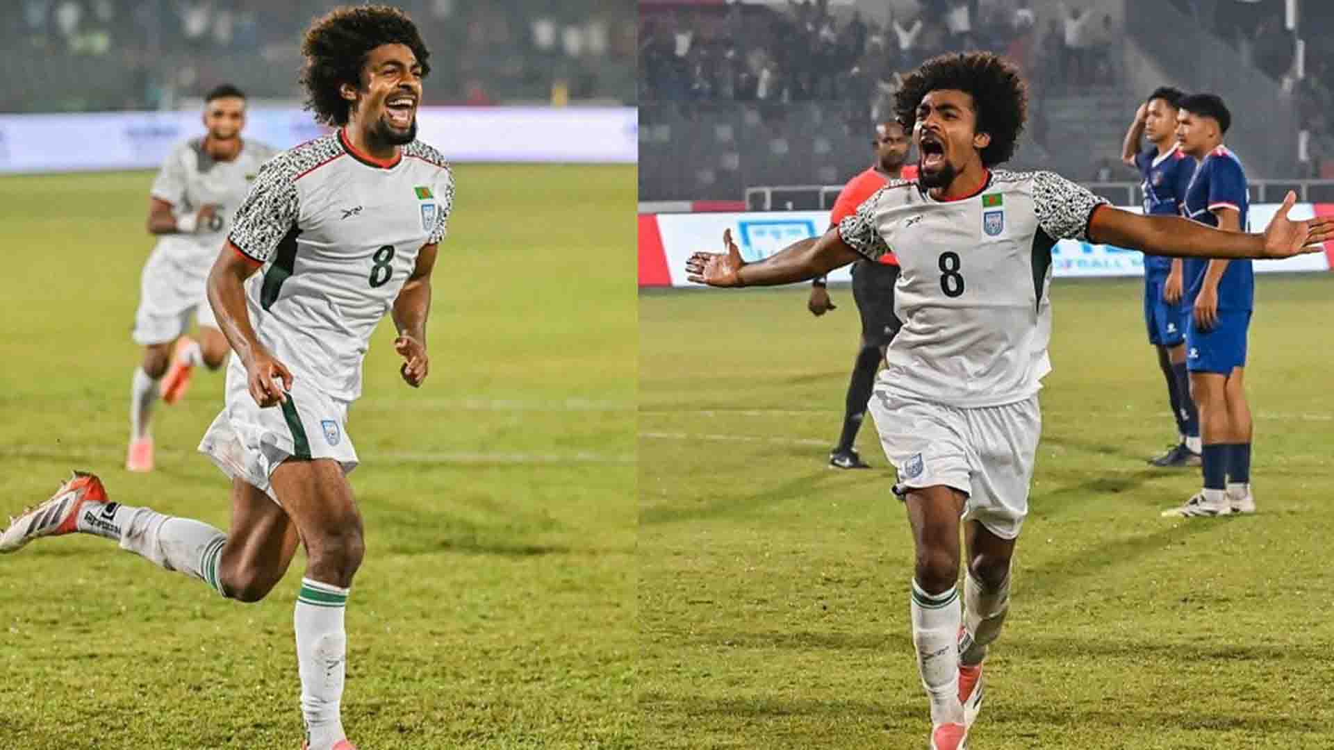 হামজার স্বপ্নের একাদশ: মেসি, রোনালদো থাকলেও নেই পেলে-ম্যারাডোনা