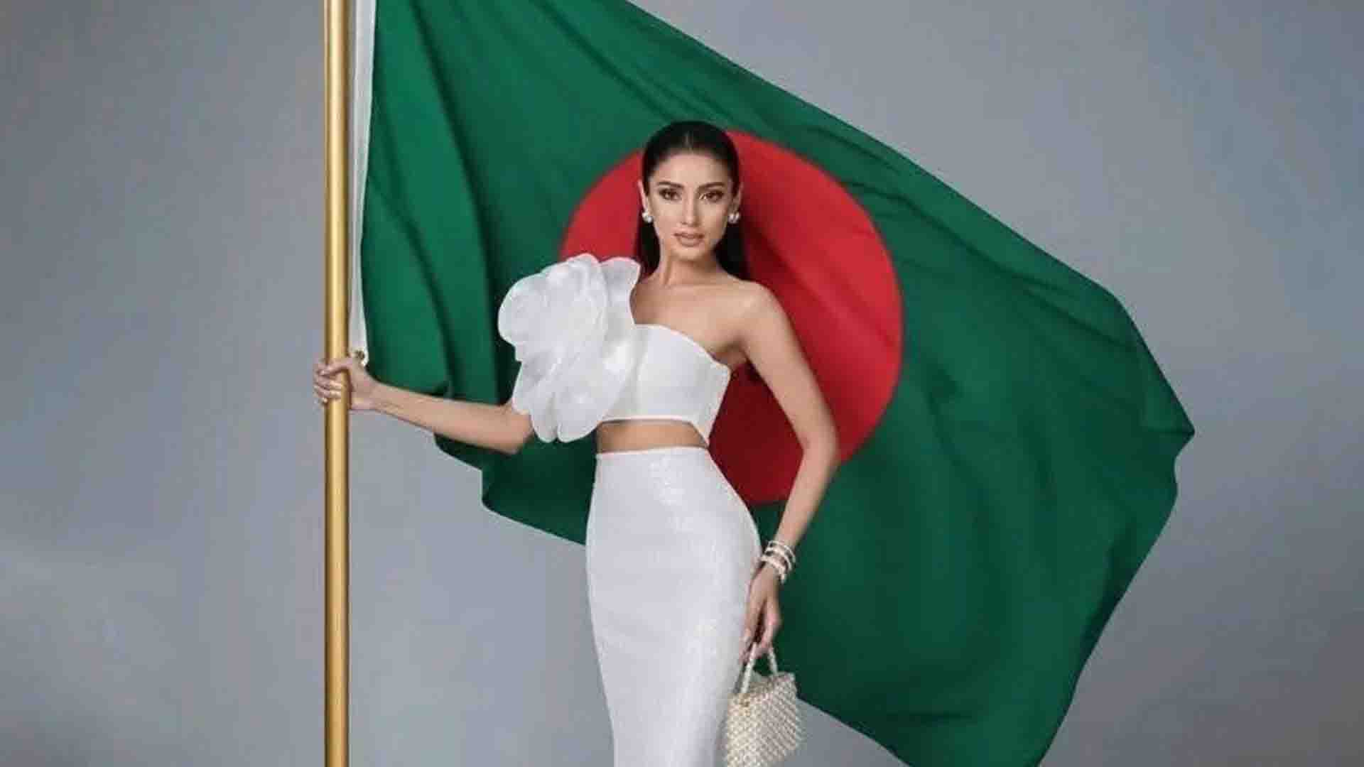 বিকিনি বিতর্ক: ‘জিততে হলে আমাকে পরতে হবে’, ব্যাখ্যা দিলেন মিথিলা