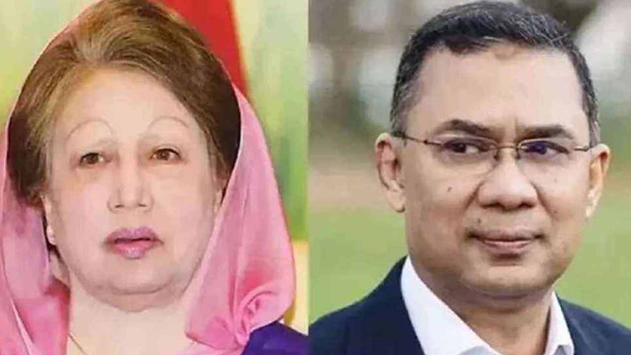 অত্যন্ত সংকটময় মুহূর্তে খালেদা জিয়া, দেশবাসীর কাছে দোয়া চাইলেন তারেক রহমান