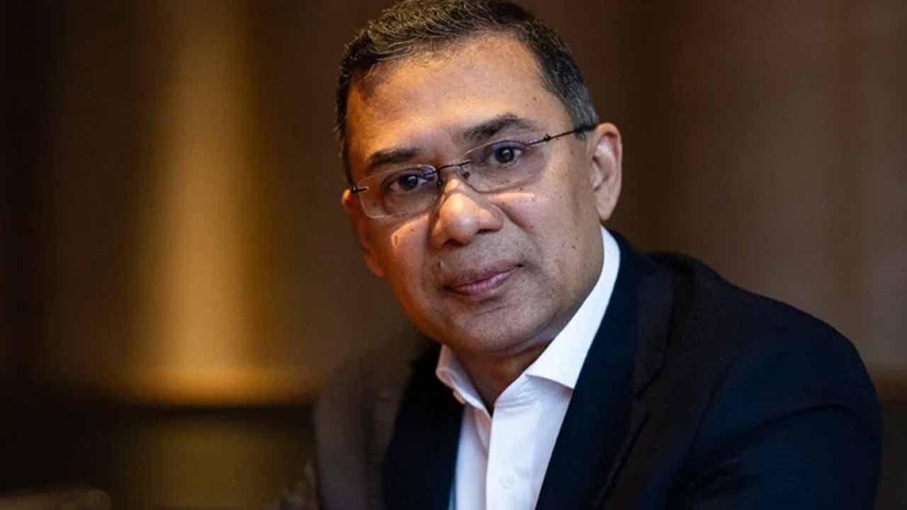 ২৭ ডিসেম্বর ভোটার হচ্ছেন তারেক রহমান