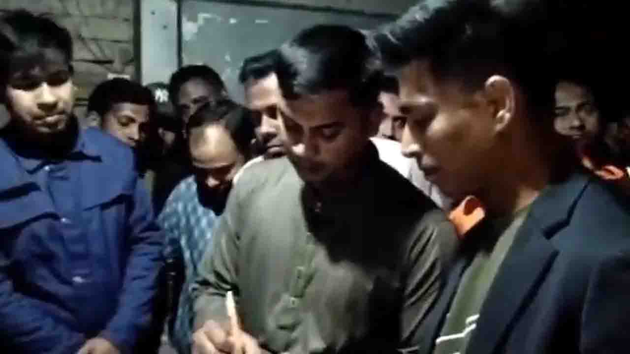 পঞ্চগড়ে দেড় হাজার লিটার পেট্রল জব্দ