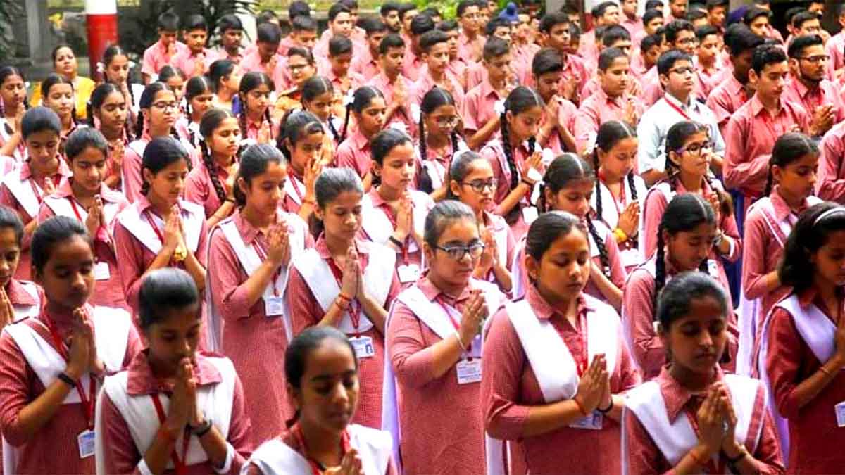 স্কুলে ‘বন্দে মাতরম’ বাধ্যতামূলক করল পশ্চিমবঙ্গ