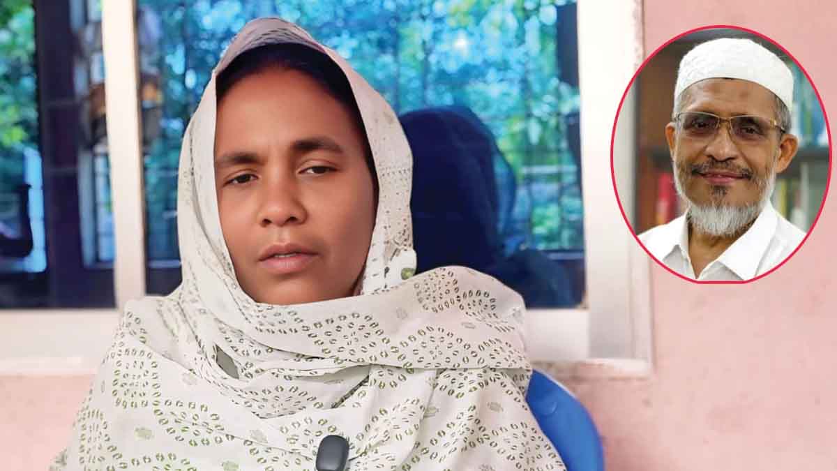 বাবরের জন্য মানতের আড়াই মাস রোজা, নারী হাসপাতালে
