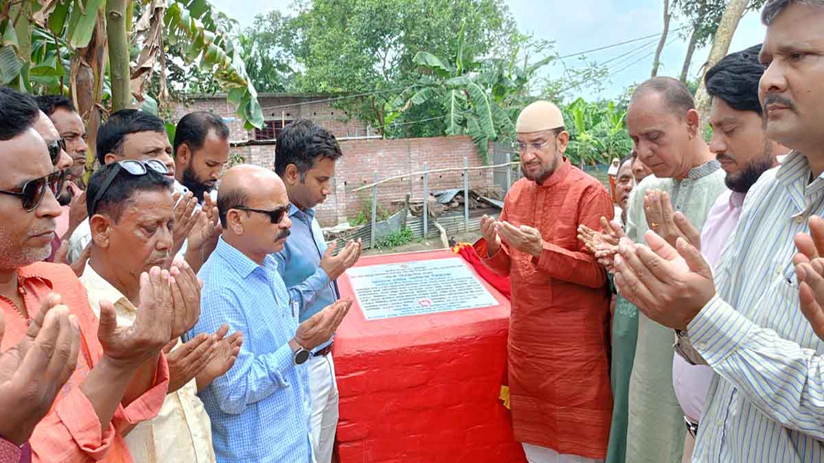 জনগণের সেবক হিসেবে কাজ করতে চাই: এমপি পিনাক চৌধুরী