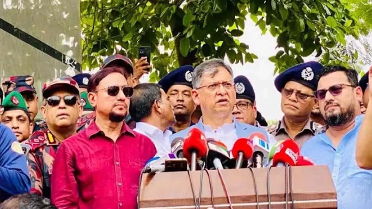 জঙ্গল সলিমপুরে কোনো সন্ত্রাসের অভয়ারণ্য থাকবে না: স্বরাষ্ট্রমন্ত্রী
