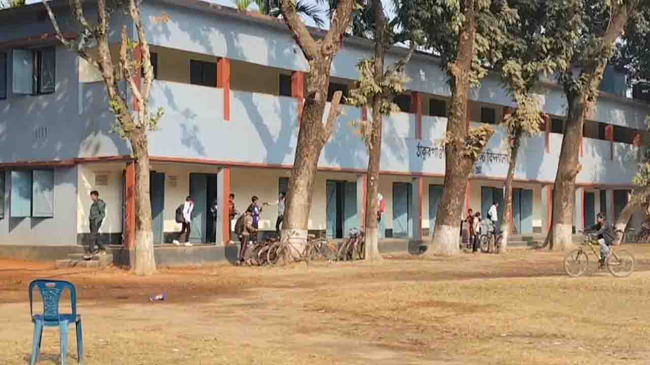 ঠাকুরগাঁওয়ে ৪১৭ টি ভোট কেন্দ্রের মধ্যে ২০১ টি ঝুকিপূর্ণ