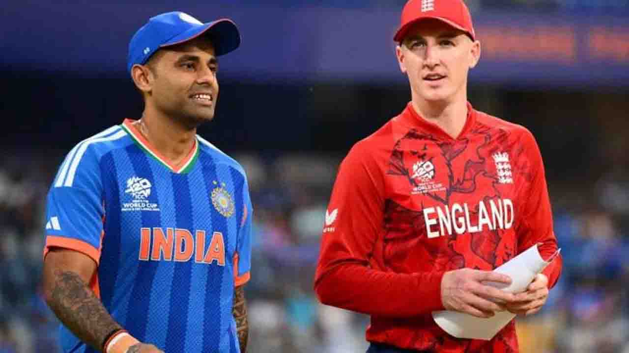 টস জিতে ভারতকে ব্যাটিংয়ে পাঠাল ইংল্যান্ড