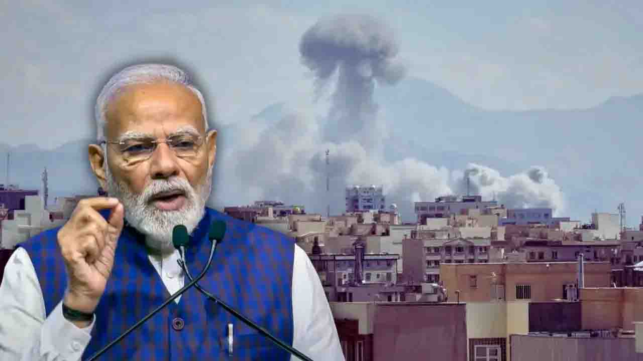 মধ্যপ্রাচ্য সংকট নিরসনে মোদির ১০ দফা শান্তি প্রস্তাব