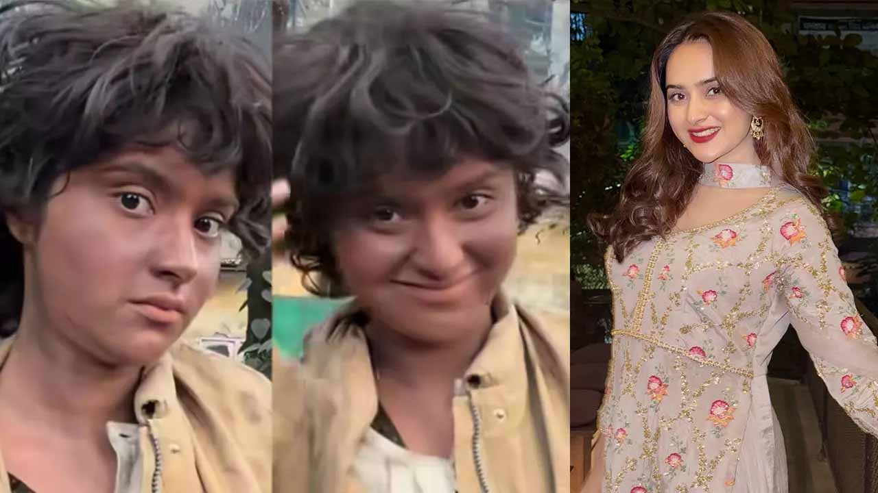 ভিন্ন রূপে কেয়া পায়েল, চিনতেই পারেননি নেটিজেনরা