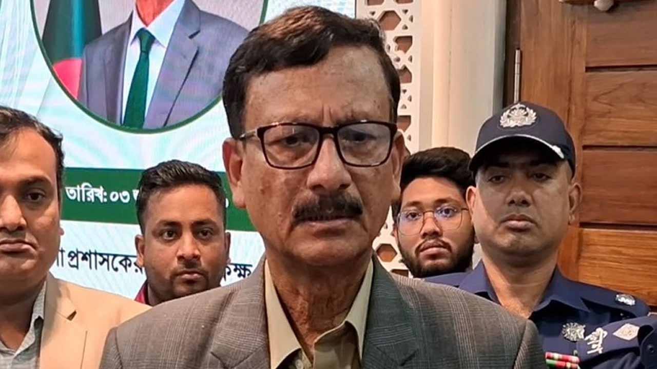 নির্বাচন নিয়ে বহির্বিশ্বের কোনো চাপ নেই: পররাষ্ট্র উপদেষ্টা