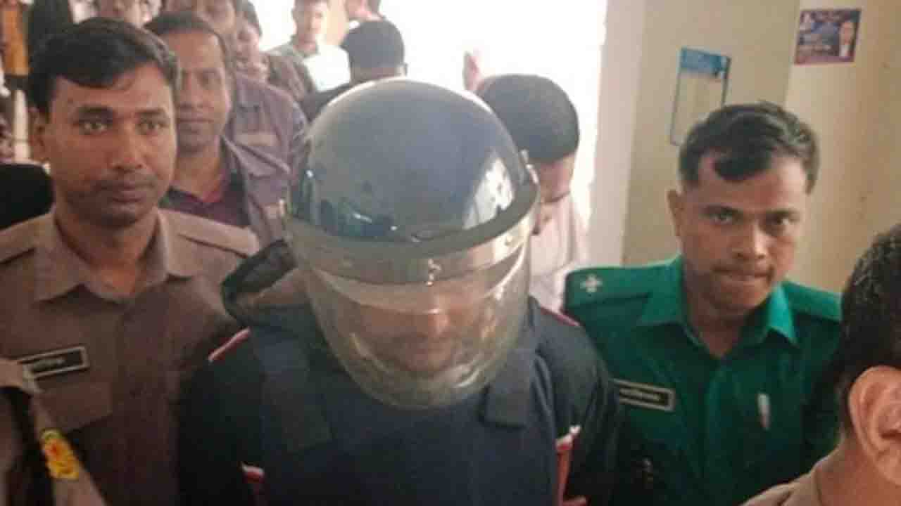 দুই দফা রিমান্ড শেষে হাদি হত্যায় রুবেলের দায় স্বীকার