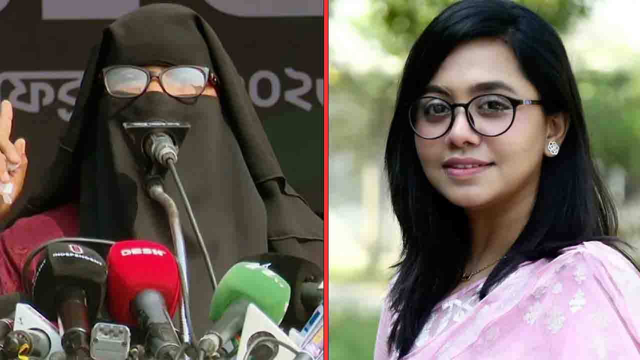 হাদির বোন পরিচয় দেওয়া সেই নারীর পরিচয় জানালেন ডা. মিতু