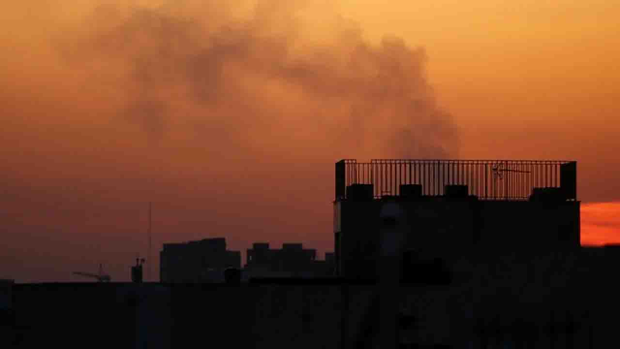 ঈদের দিনও ইরানে ইসরায়েল ও মার্কিন বাহিনীর জোরালো হামলা