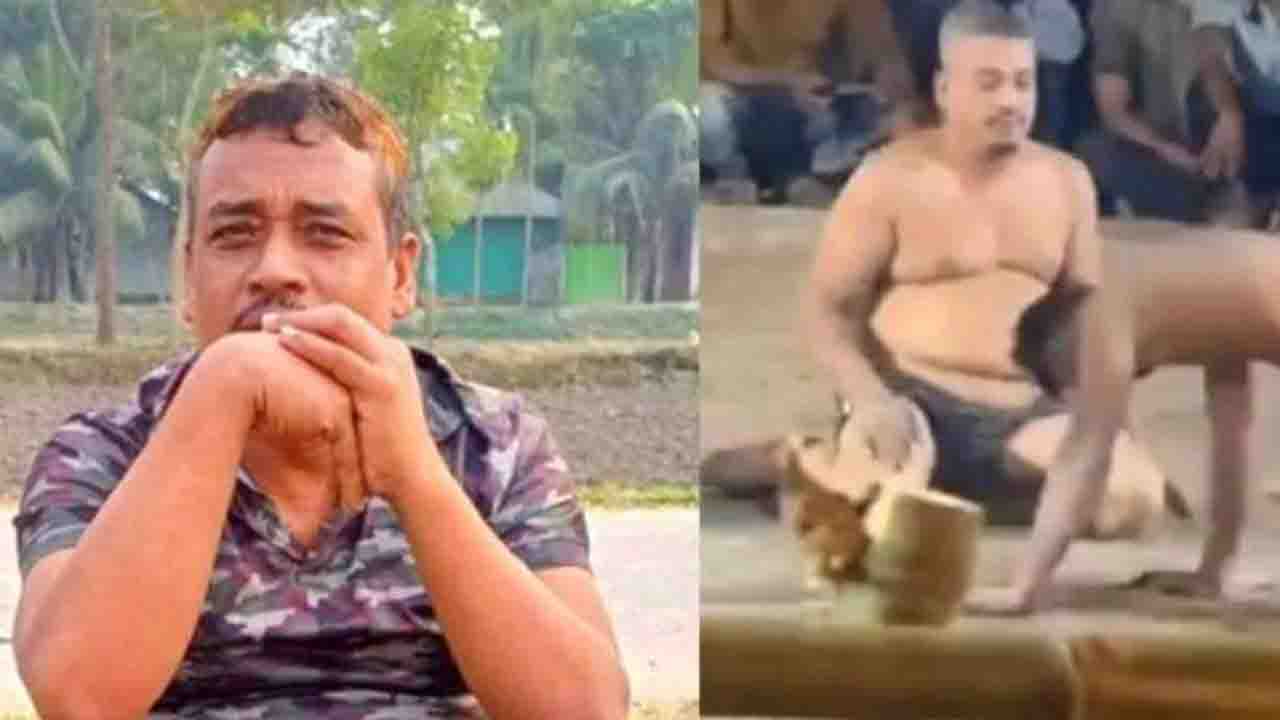 কুমিল্লায় কুস্তি খেলতে গিয়ে খেলোয়াড়ের মৃত্যু