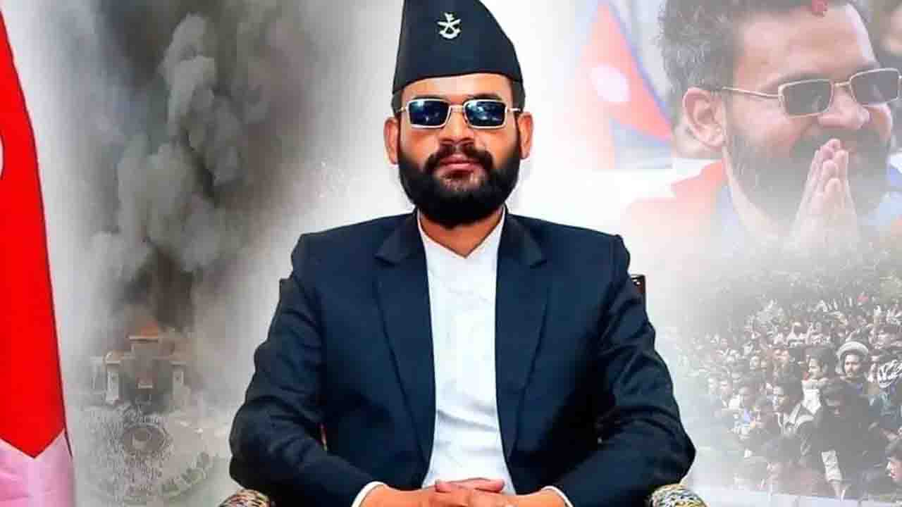 নেপালে জেন-জি চমক ১১০ আসনে এগিয়ে আরএসপি