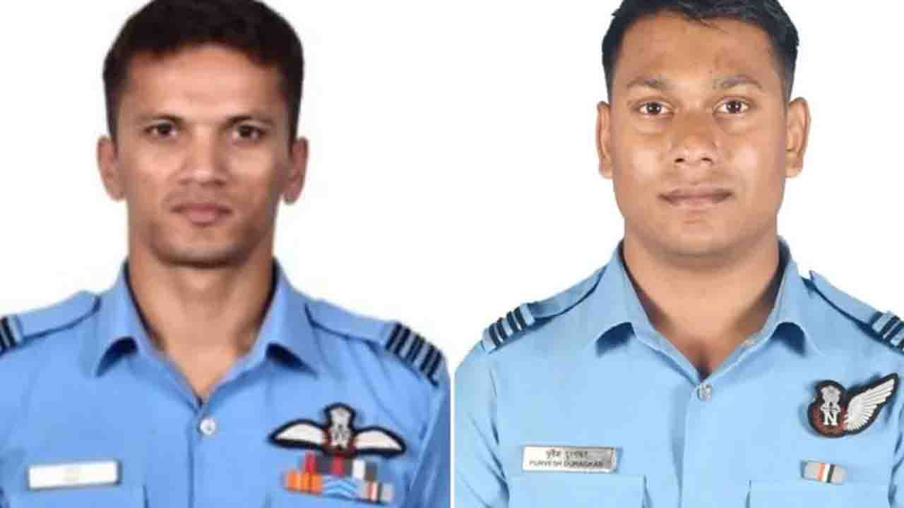 আসামে ভারতীয় যুদ্ধবিমান বিধ্বস্ত, ২ পাইলট নিহত