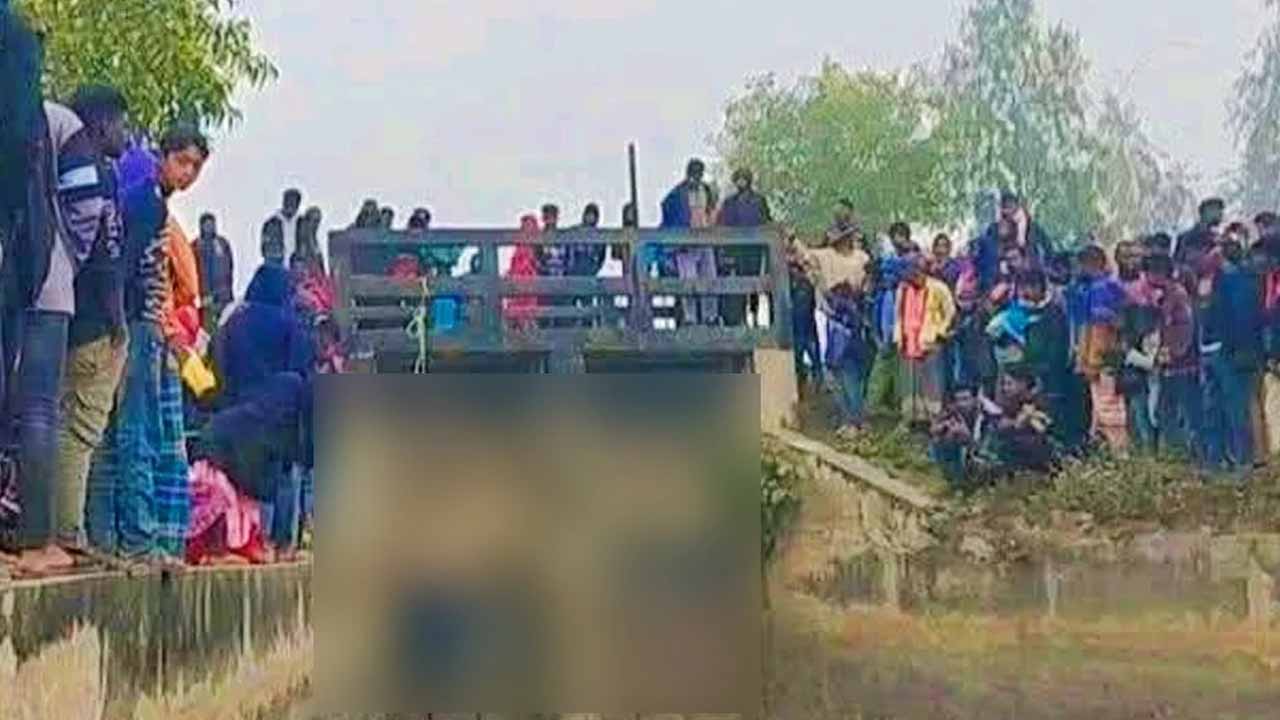 নীলফামারীতে নিখোঁজের একদিন পর যুবকের লাশ উদ্ধার