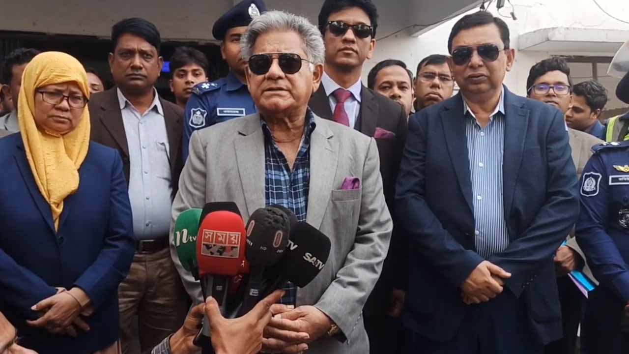গণভোটে ‘না’ জয়ী হলে আমরা বড় সুযোগ হারাবো :নৌ-পরিবহন উপদেষ্টা