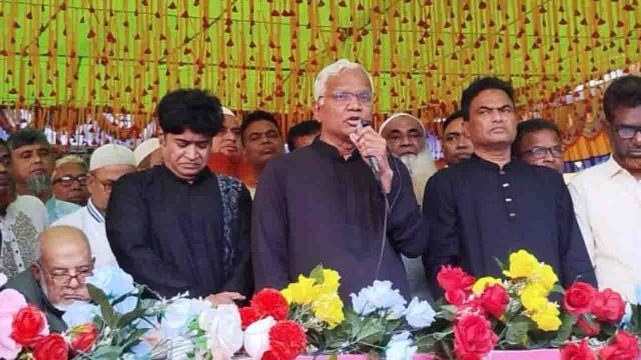 সরকারের ভাবমূর্তি রক্ষায় ঐক্যবদ্ধ থাকার আহ্বান ডা. জাহিদের