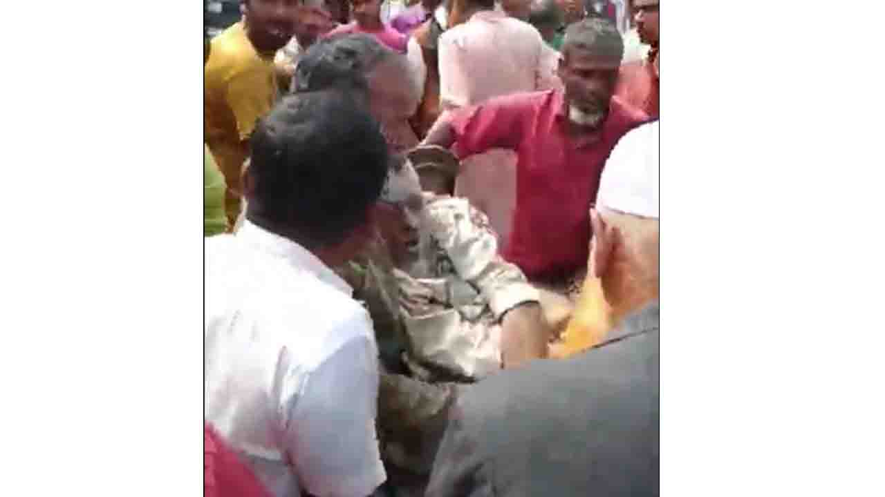 পঞ্চগড়ে মোটরসাইকেলের ধাক্কায় সাইকেল চালকের মৃ‍‍`ত্যু