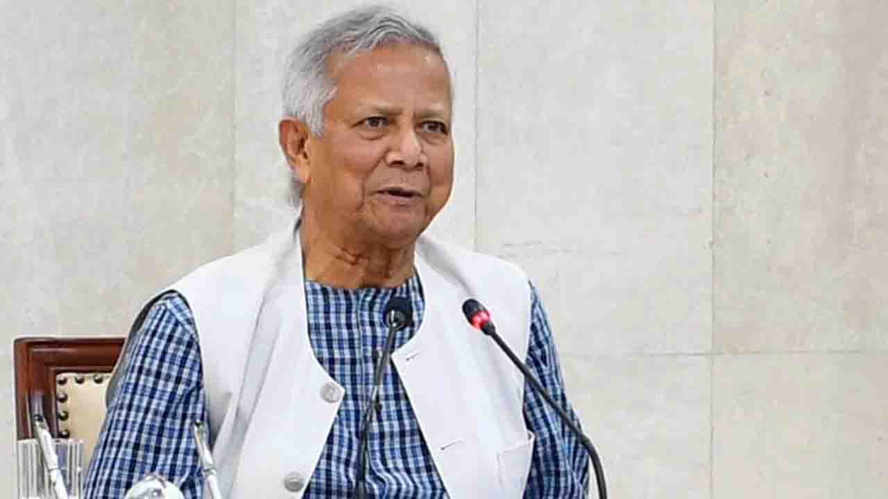 আগামী নির্বাচনে অংশ নিতে পারবে না আওয়ামী লীগ:প্রধান উপদেষ্টা