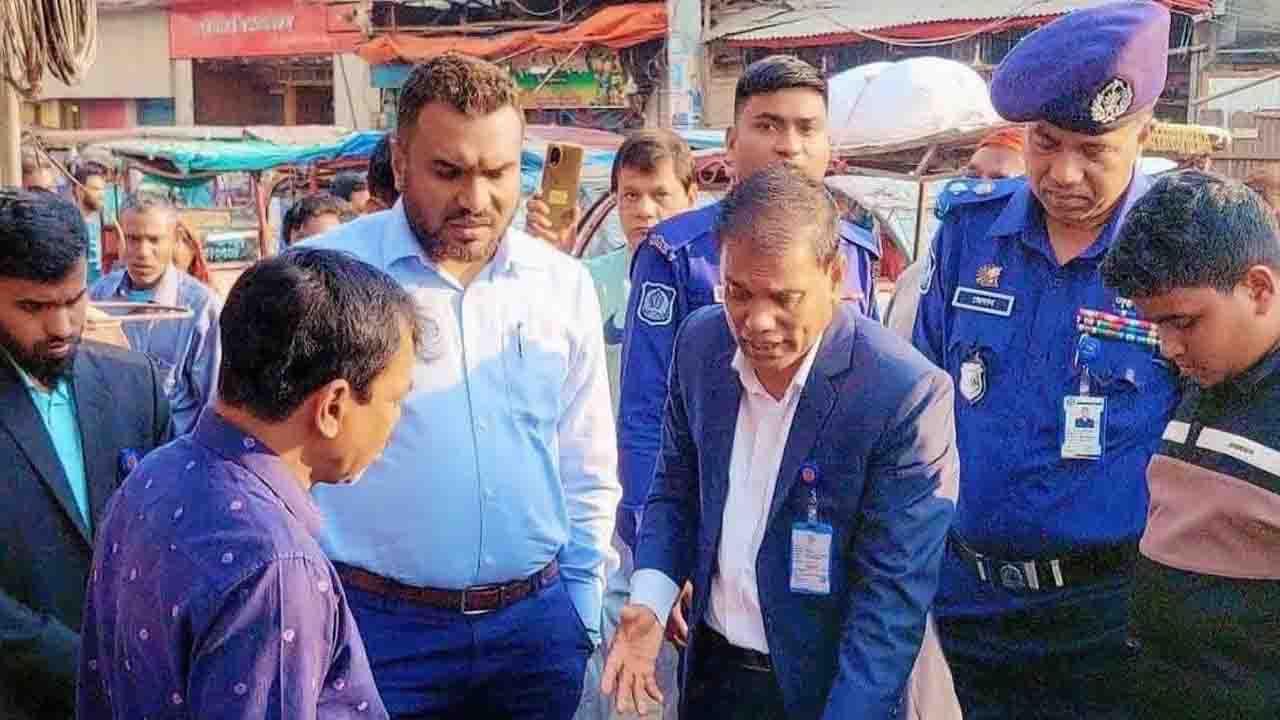 দিনাজপুরে ভোক্তা অধিকার অভিযানে ১৭ হাজার টাকা জরিমানা