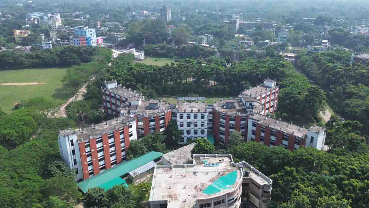 ৯ মার্চ থেকে বেগম রোকেয়া বিশ্ববিদ্যালয় বন্ধ ঘোষণা