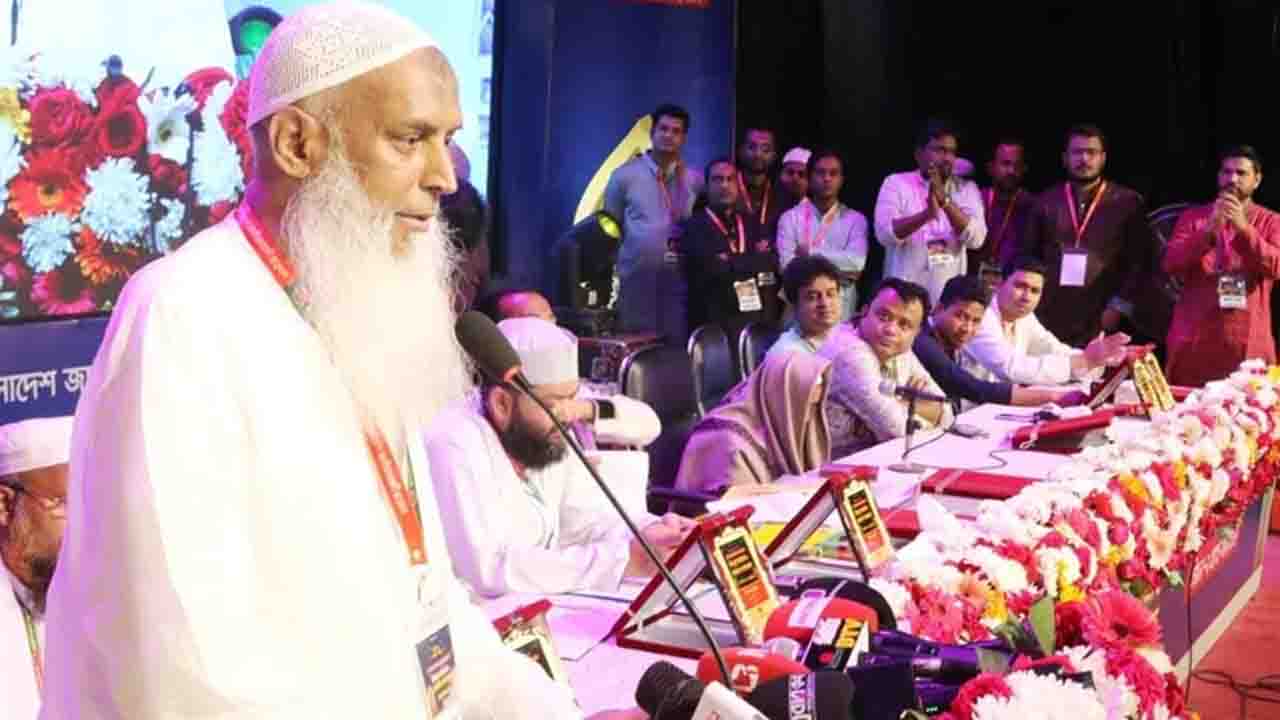 কওমি মাদ্রাসার অবদানের কথা স্মরণ করলেন ধর্মমন্ত্রী