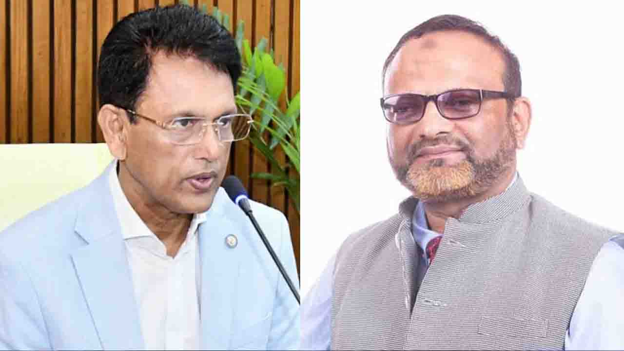 ঢাবি ভিসির পদত্যাগ এখনও চূড়ান্ত নয়: শিক্ষামন্ত্রী