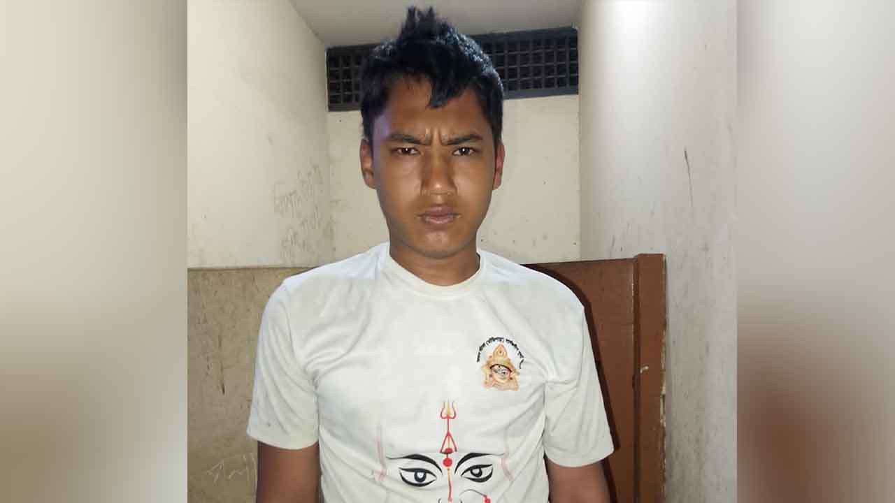 শিশু ধর্ষণের অভিযোগে যুবক গ্রেফতার