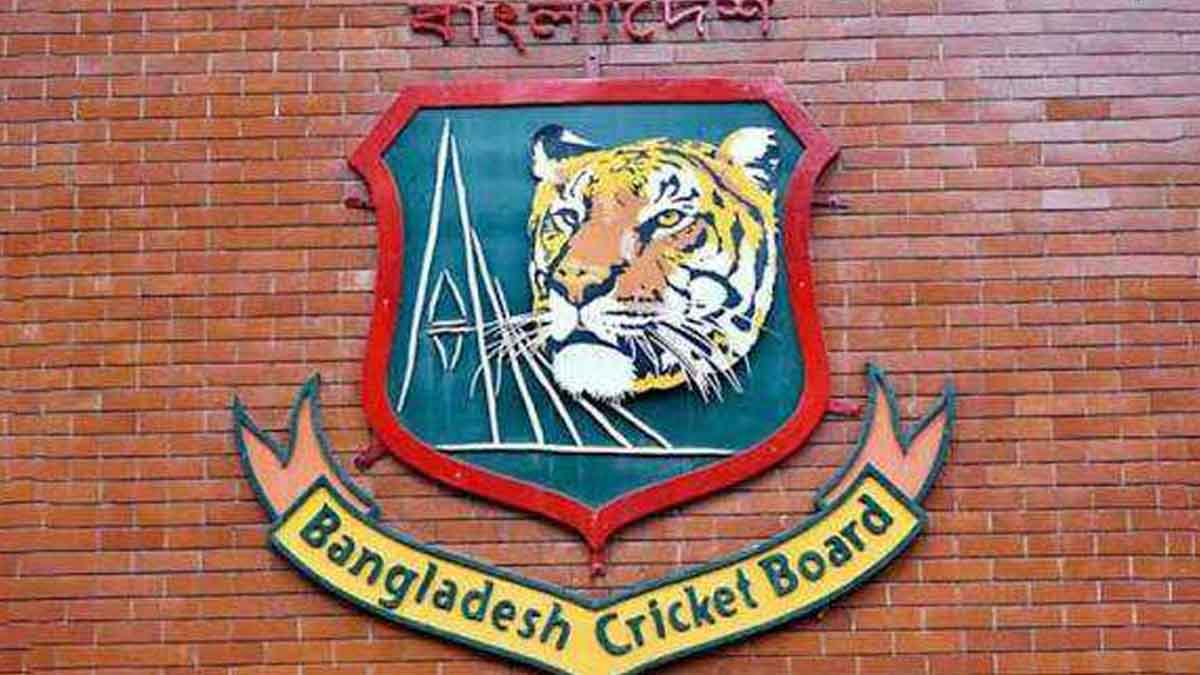 তিন মাসের মধ্যে বিসিবি নির্বাচন গঠন হলো অ্যাডহক কমিটি