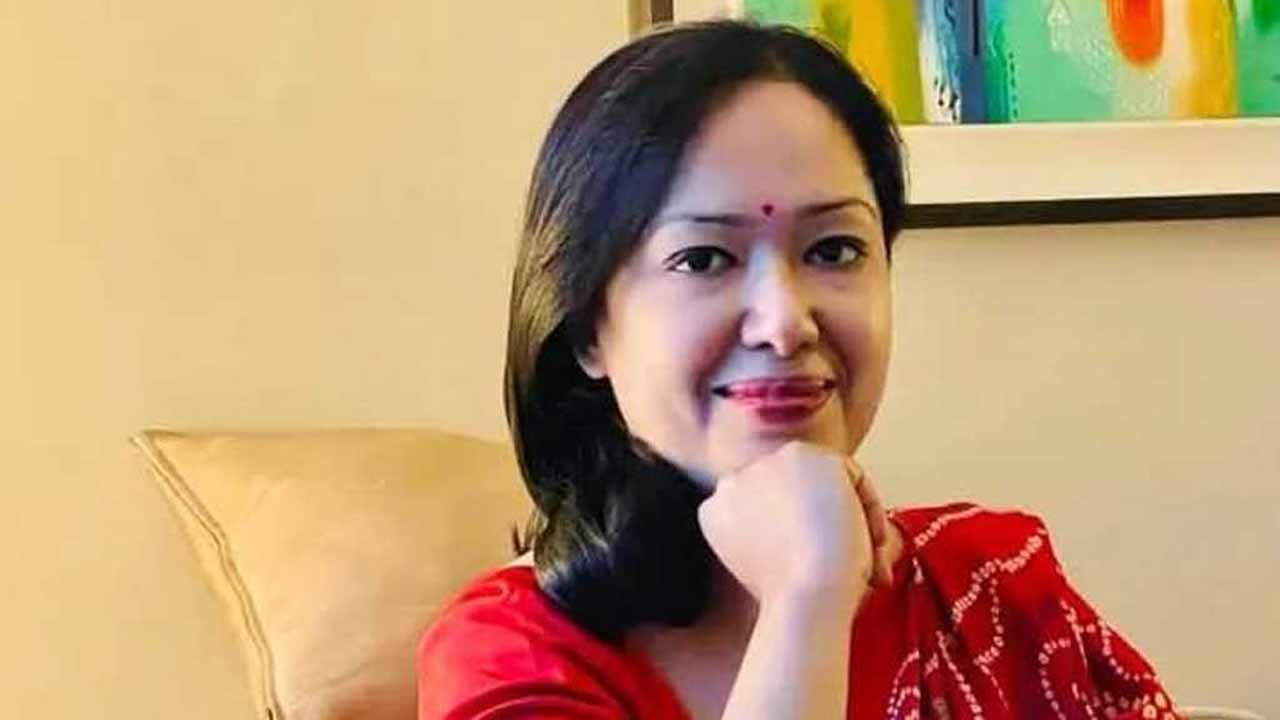 স্বতন্ত্র প্রার্থী হিসেবে রুমিন ফারহানার নির্বাচনী কার্যক্রম শুরু