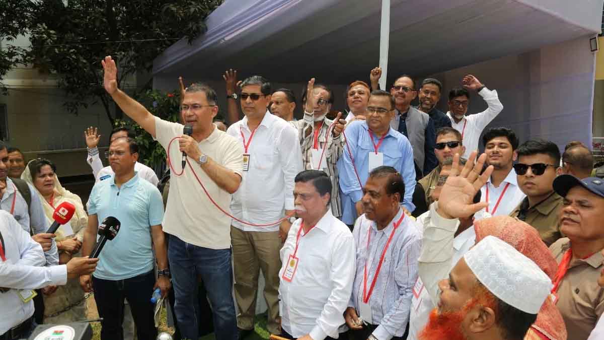 বগুড়া সিটি করপোরেশনের উদ্বোধন করলেন প্রধানমন্ত্রী
