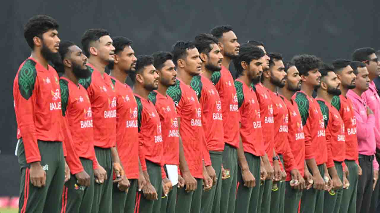 টি-টোয়েন্টি বিশ্বকাপে বাংলাদেশের গ্রুপ ম্যাচগুলোর পূর্ণাঙ্গ সূচি ও সময়