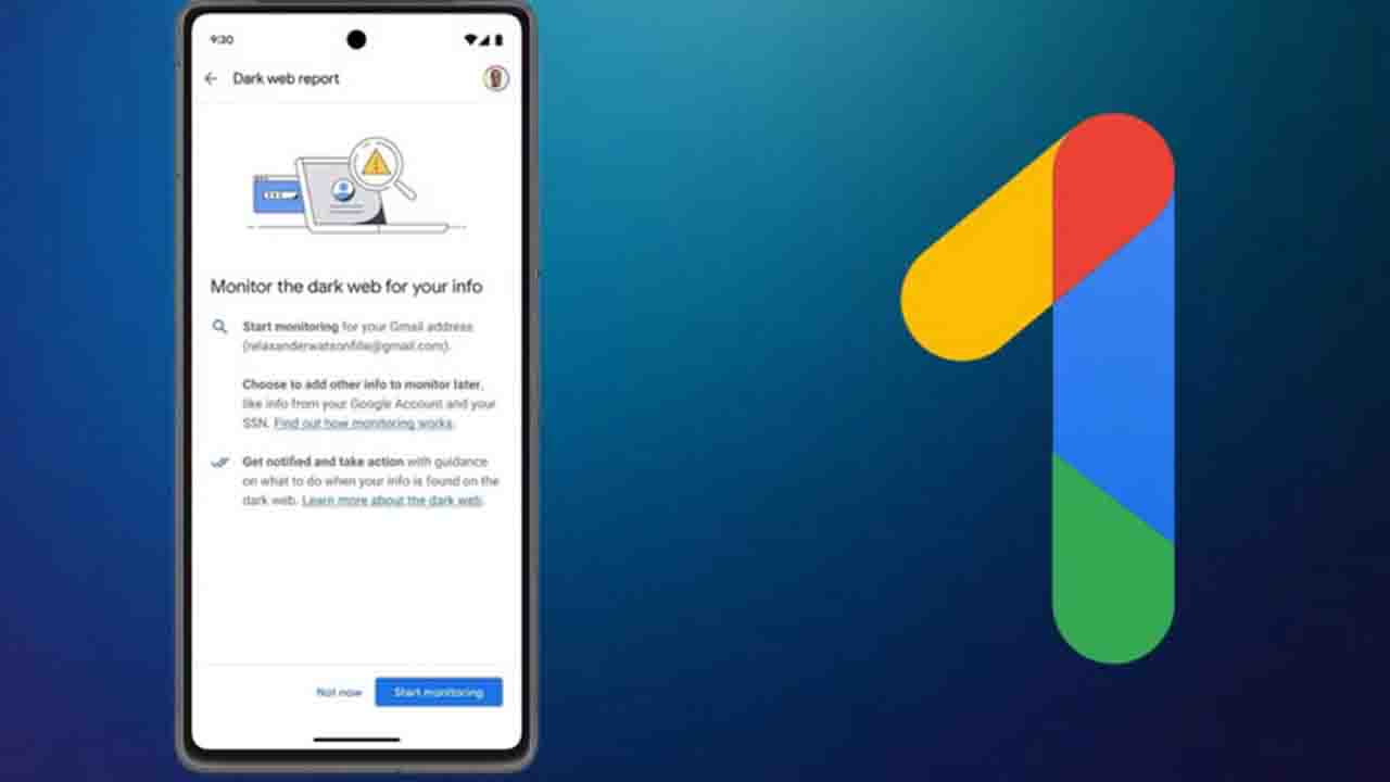 ফেব্রুয়ারিতে বন্ধ হচ্ছে গুগলের ‘ডার্ক ওয়েব রিপোর্ট’ ফিচার
