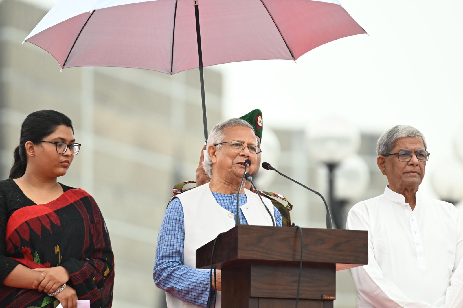 জুলাই ঘোষণাপত্রে কী আছে, পড়ুন বিস্তারিত মূল ২৮ দফার