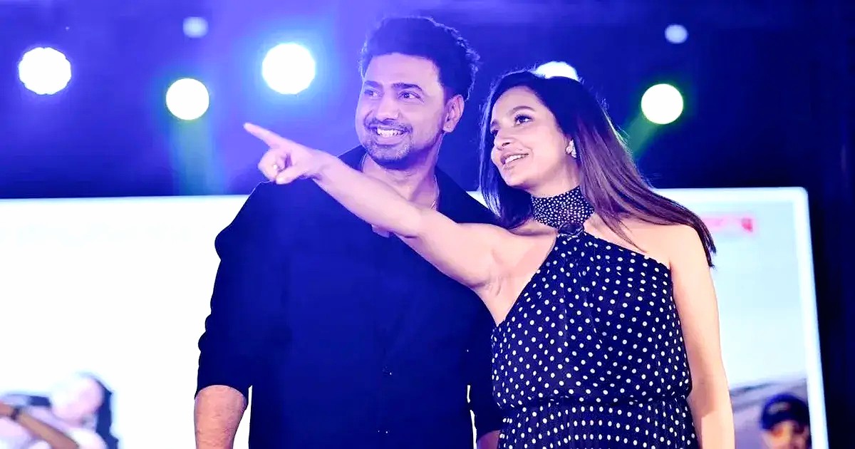 পুরোনো প্রেম ভুলে দেবের সাথে জুটি: শুভশ্রীকে ভক্তদের খোঁচা