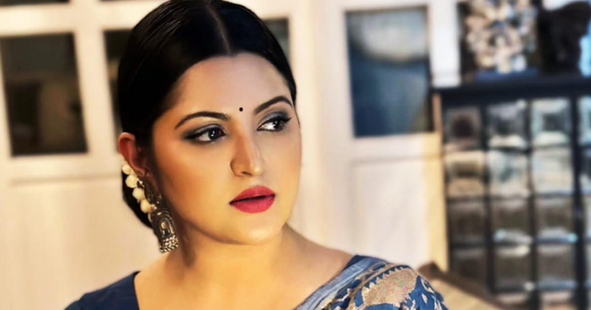 মামলা ও বিয়ে নিয়ে যা বললেন পরীমনি