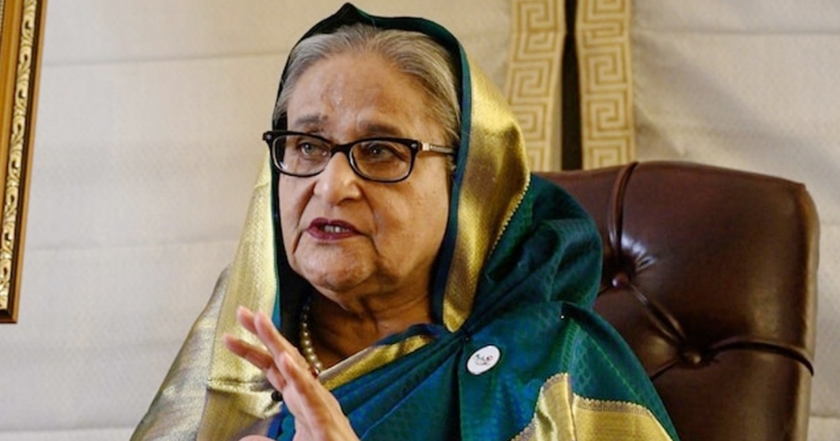 শেখ হাসিনাকে দেশে এনে শাস্তির দাবি রানুর