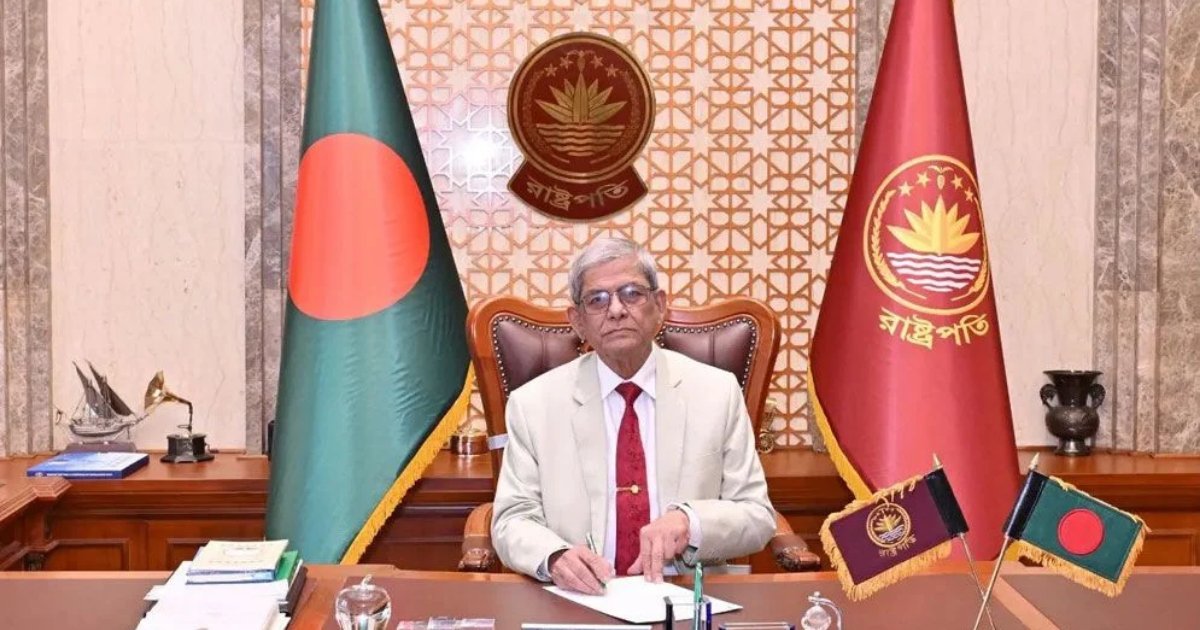 মানসিক সমস্যায় সহমর্মিতার আহ্বান রাষ্ট্রপতির