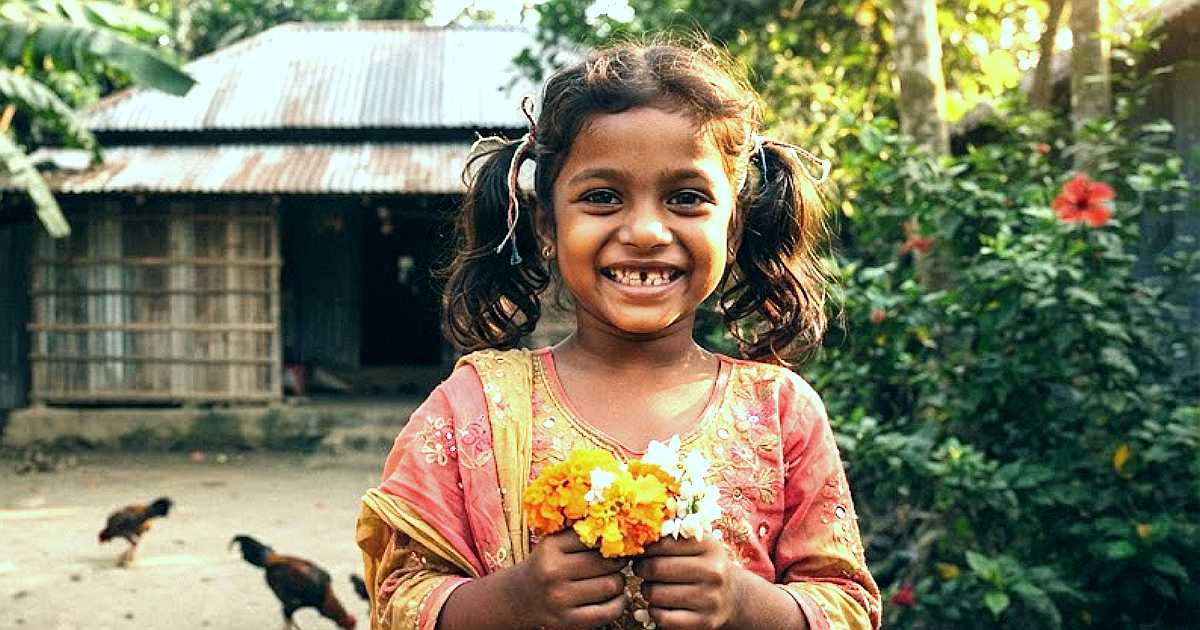 কন্যাসন্তান আল্লাহর বিশেষ উপহার